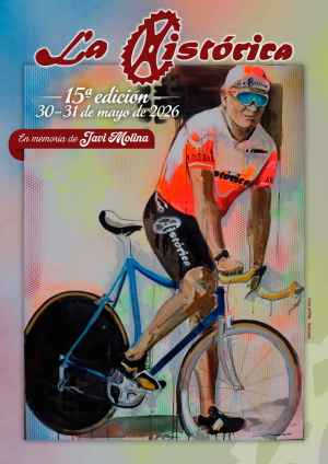 Últimos días para conseguir maillot conmemorativo con inscripción a La Histórica 