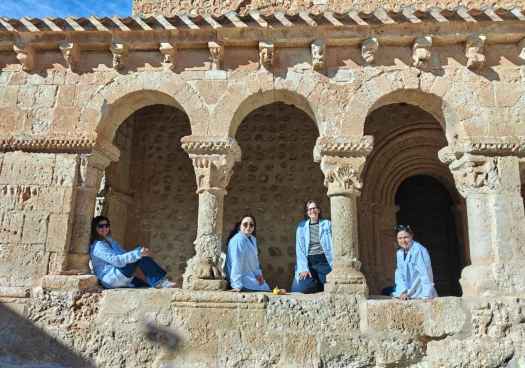 El ICMAB-CSIC acerca la cultura científica al mundo rural de Soria