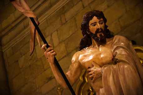 Los pasos que procesionan en la Semana Santa de Soria