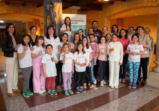 Refuerzo de red de alfabetización científica en Almazán con dos nuevas aulas educativas