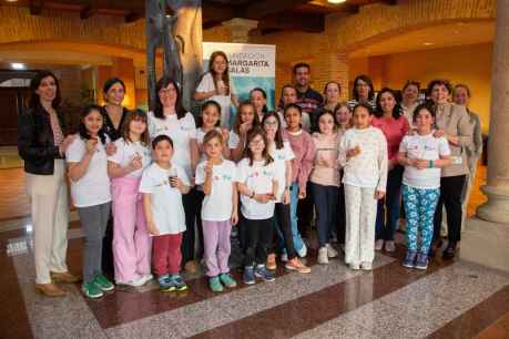 Refuerzo de red de alfabetización científica en Almazán con dos nuevas aulas educativas