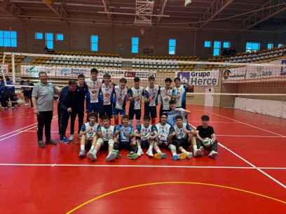 Los juveniles de Río Duero se proclaman campeones de Castilla y León