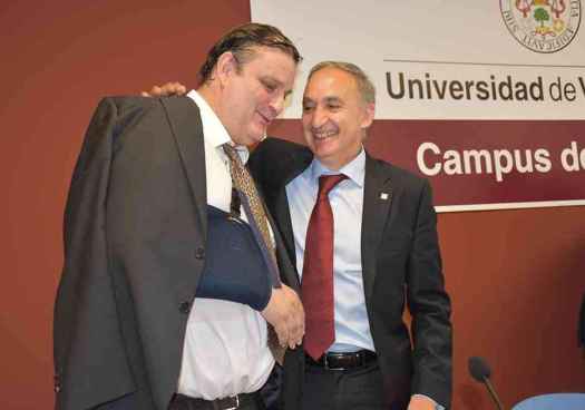 Un total de 27.540 miembros de comunidad universitaria de UVa elegirá nuevo rector