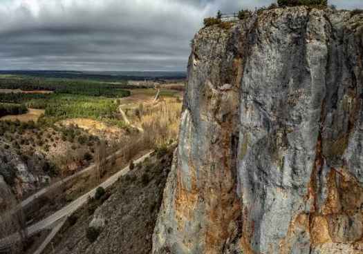 Berlanga de Duero mejorará rutas turísticas en proyecto Renacere