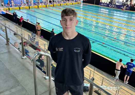 Raúl Perales García, un brazista soriano consolidado