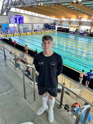 Raúl Perales García, un brazista soriano consolidado