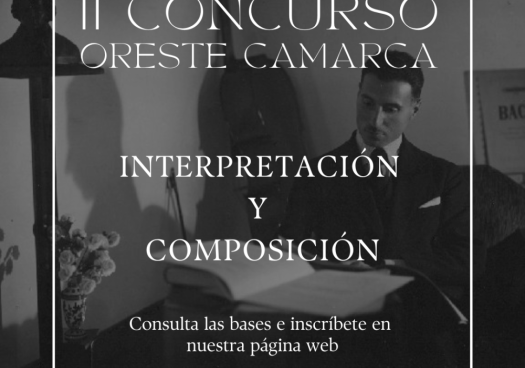 El Conservatorio de Música de Soria celebra II Concurso de Interpretación y Composición