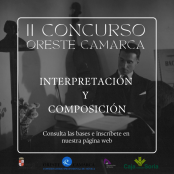 El Conservatorio de Música de Soria celebra II Concurso de Interpretación y Composición