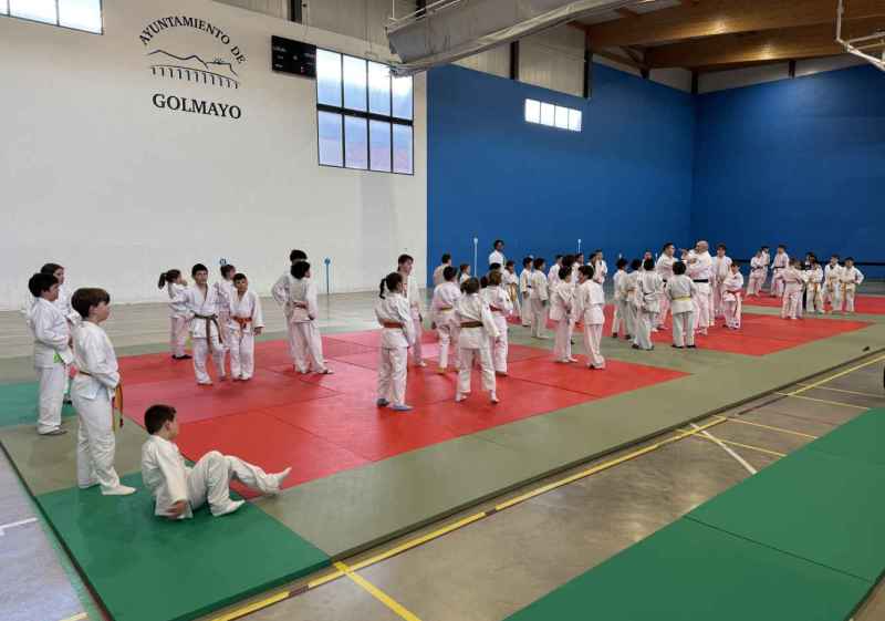 La Delegación Soriana organiza Campeonato Provincial de Judo 2026