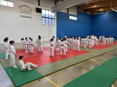 La Delegación Soriana organiza Campeonato Provincial de Judo 2026
