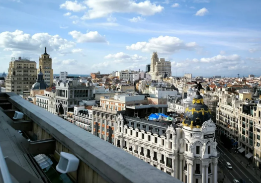 El top-10 del ranking poblacional en España