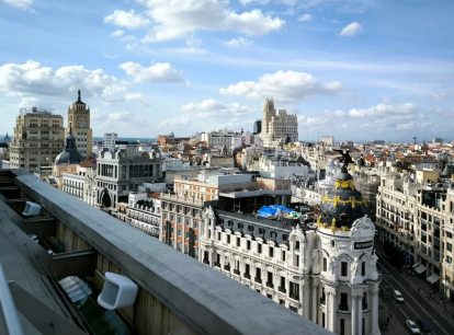 El top-10 del ranking poblacional en España