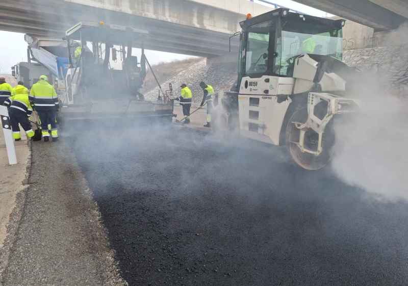 El MITMA destina 3,6 millones para obras de emergencia en 300 kilometros de carreteras en Soria