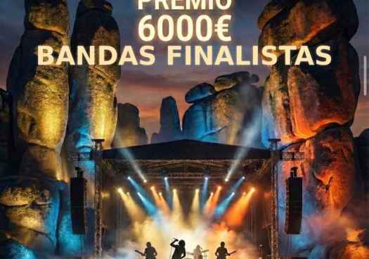 Duruelo de la Sierra selecciona grupos finalistas de concurso de bandas 