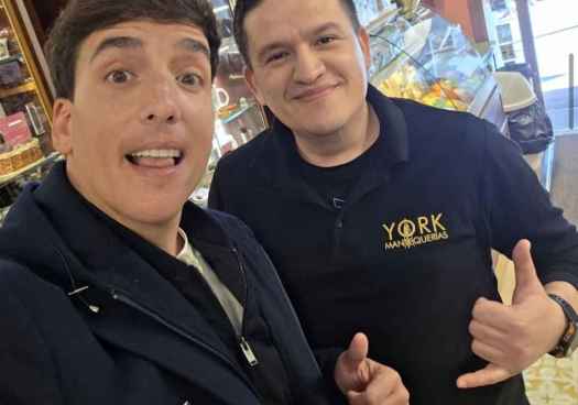 Xuso Jones graba en Soria 