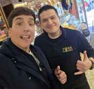 Xuso Jones graba en Soria 