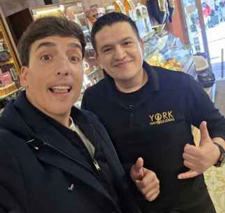 Xuso Jones graba en Soria "Lo sabe, no lo sabe"