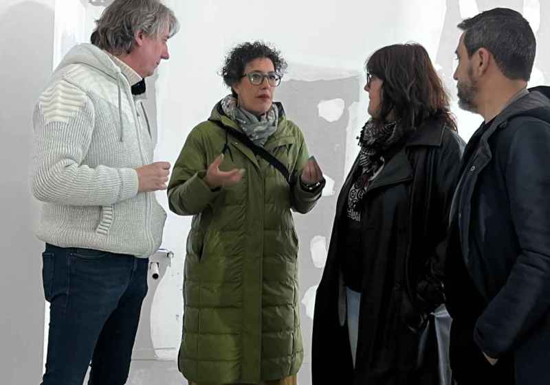 El Ayuntamiento ultima local para artesanía local en Soria