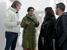 El Ayuntamiento ultima local para artesanía local en Soria