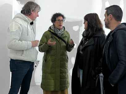 El Ayuntamiento ultima local para artesanía local en Soria