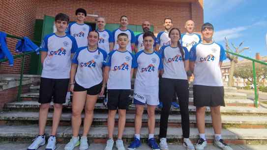 Los volantistas sorianos encaran cuatro competiciones este fin de semana