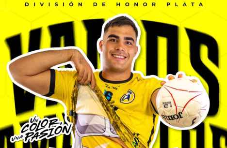 Balonmano Soria vuelve a escena ante el potente Fertiberia Puerto Sagunto