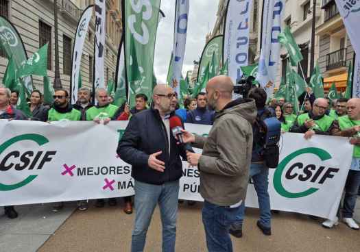 CSIF reclama reforzar plantillas para proceso de regularización de inmigrantes