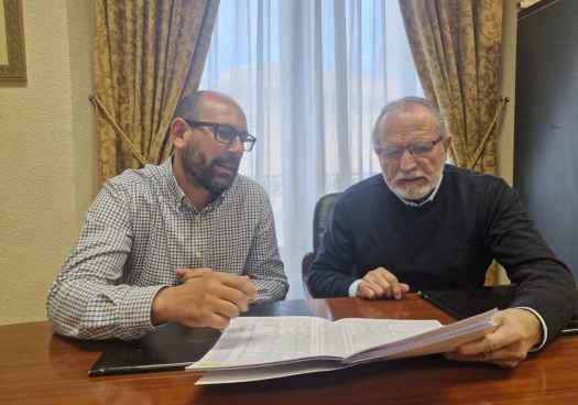 Diputación se hace cargo de recogida de basuras en el campo de Gómara 
