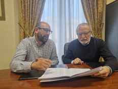 Diputación se hace cargo de recogida de basuras en el campo de Gómara 