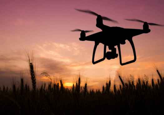 Los drones y la ventana indiscreta