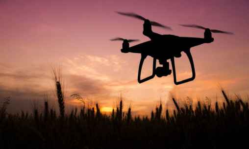 Los drones y la ventana indiscreta
