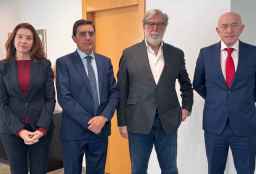 Caja Rural de Soria y FOES renuevan su convenio para reforzar apoyo al tejido empresarial 