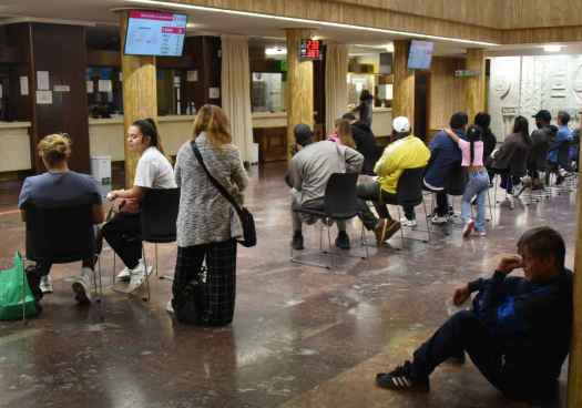 USO denuncia abandono municipal de Servicios Sociales y Registro 