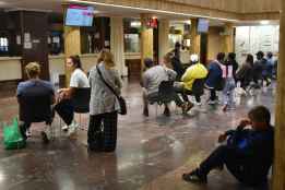 USO denuncia abandono municipal de Servicios Sociales y Registro 