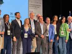 Serrano reivindica financiación justa y marco normativo adaptado a medio rural