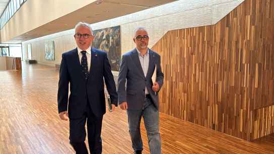 Soria ¡Ya! no dará su apoyo a Mañueco sin compromisos concretos para Soria