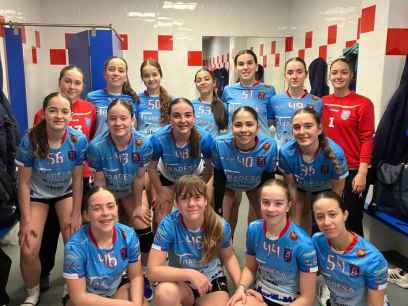 El XX Torneo de Balonmano "Villa de Ágreda" reúne a 36 equipos y 650 jugadores