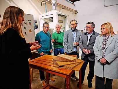 Junta y Cesefor renuevan su alianza para dinamizar bioeconomía forestal 