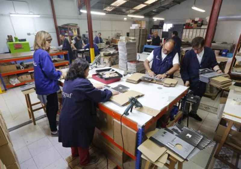 La Junta destina 2 millones para financiar unidades de apoyo a personas con discapacidad 