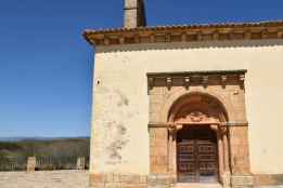 Patrimonio autoriza la rehabilitación de iglesias en Deza y Garray