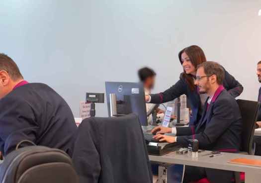 Renfe convoca oferta pública de empleo con 600 plazas de operadores comerciales