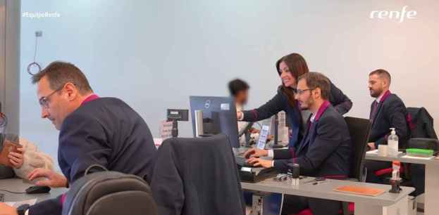 Renfe convoca oferta pública de empleo con 600 plazas de operadores comerciales