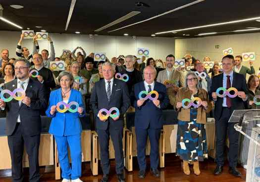 Sen anima a seguir trabajando, en Día del Autismo, en concienciación de la sociedad