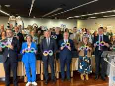 Sen anima a seguir trabajando, en Día del Autismo, en concienciación de la sociedad