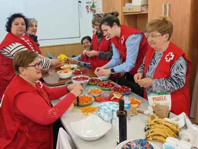 Asamblea local de Cruz Roja en Ágreda. ¿Y si pasamos de reunirnos a unirnos?