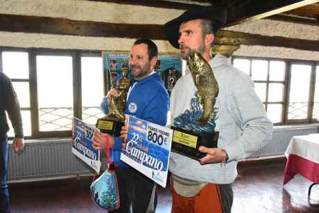 El Campano Soriano entrega premios de su vigésimo segunda edición