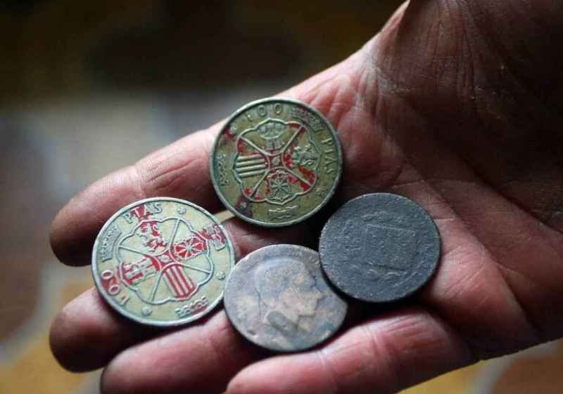 El juego de las chapas se jugará, en Semana Santa, en 92 bares de Castilla y León