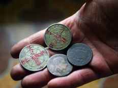 El juego de las chapas se jugará, en Semana Santa, en 92 bares de Castilla y León