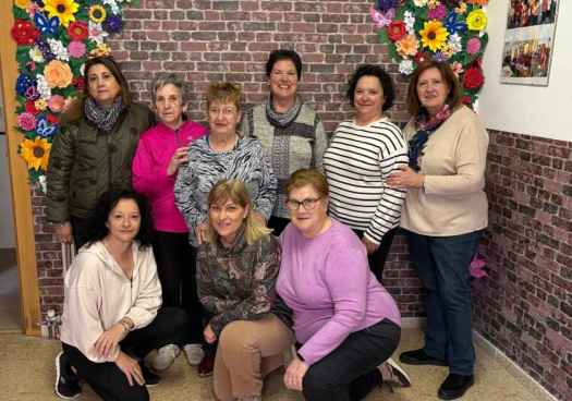 Cruz Roja de Ágreda comparte photocalls y testimonios de migrantes