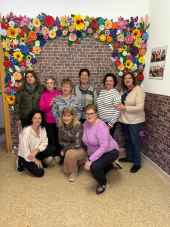 Cruz Roja de Ágreda comparte photocalls y testimonios de migrantes